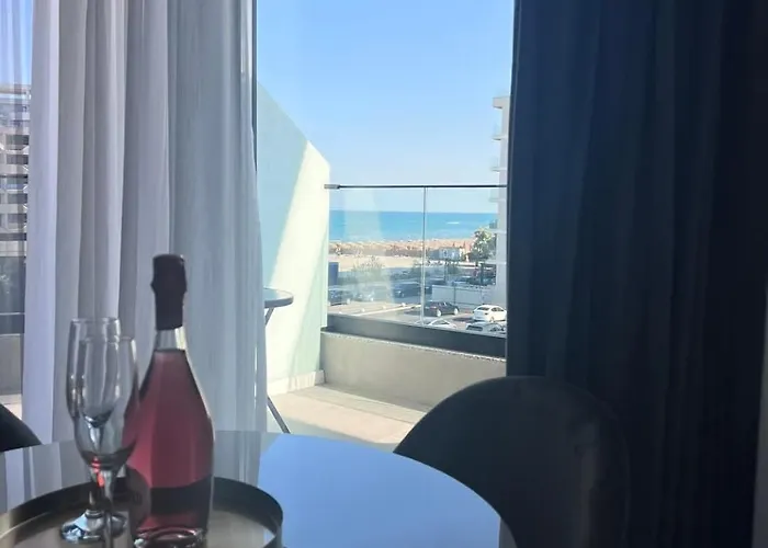 Solmar 公寓 那沃达利